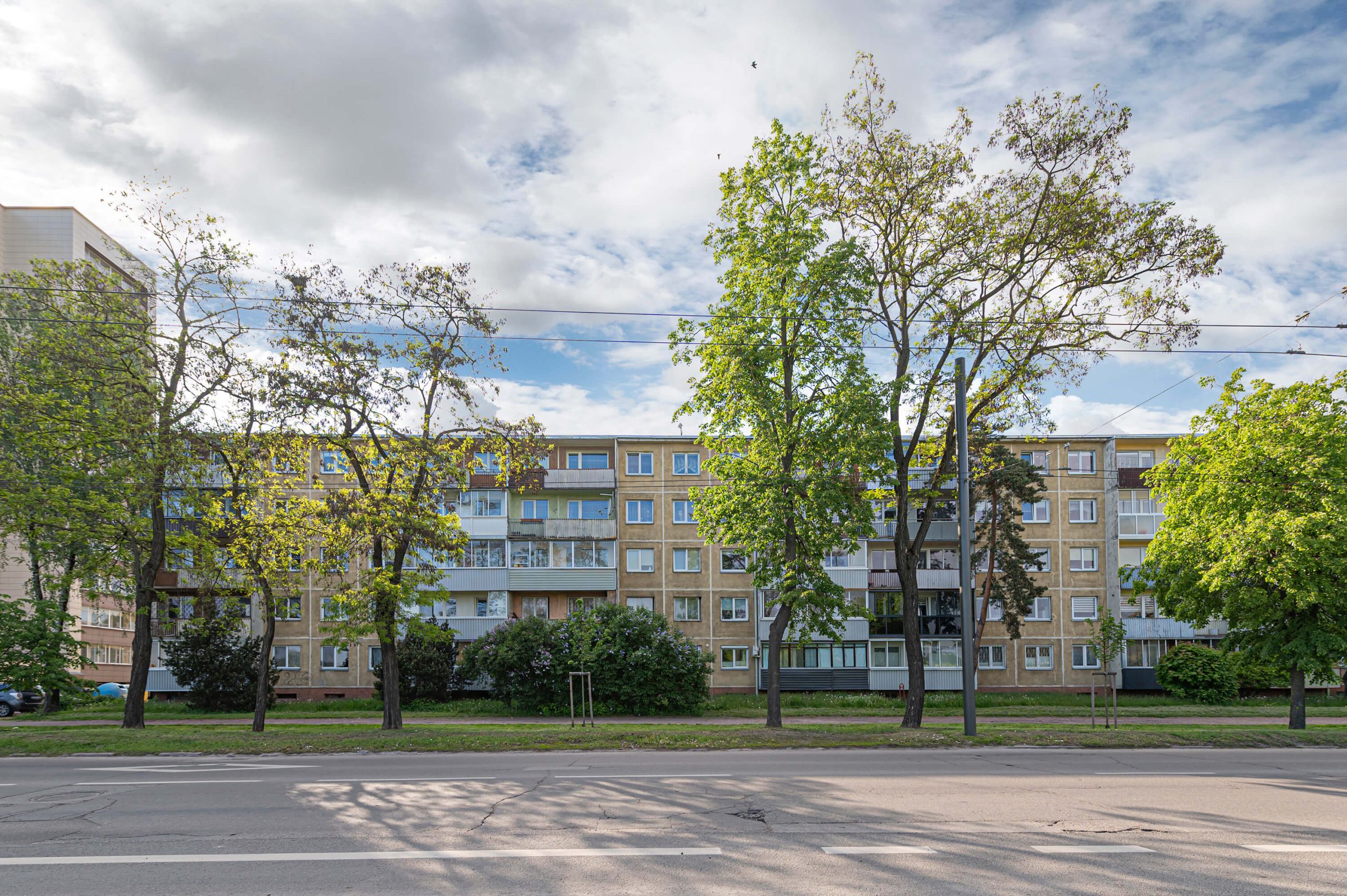 PARDUODAMAS DVIEJŲ KAMBARIŲ BUTAS