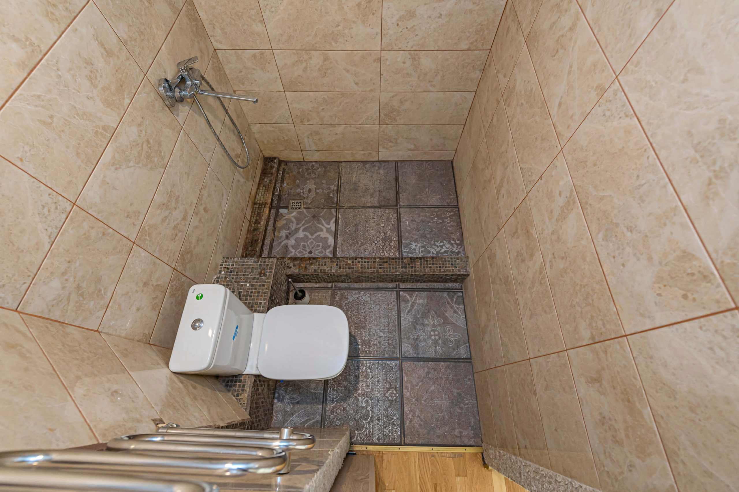 PARDUODAMAS DVIEJŲ KAMBARIŲ BUTAS