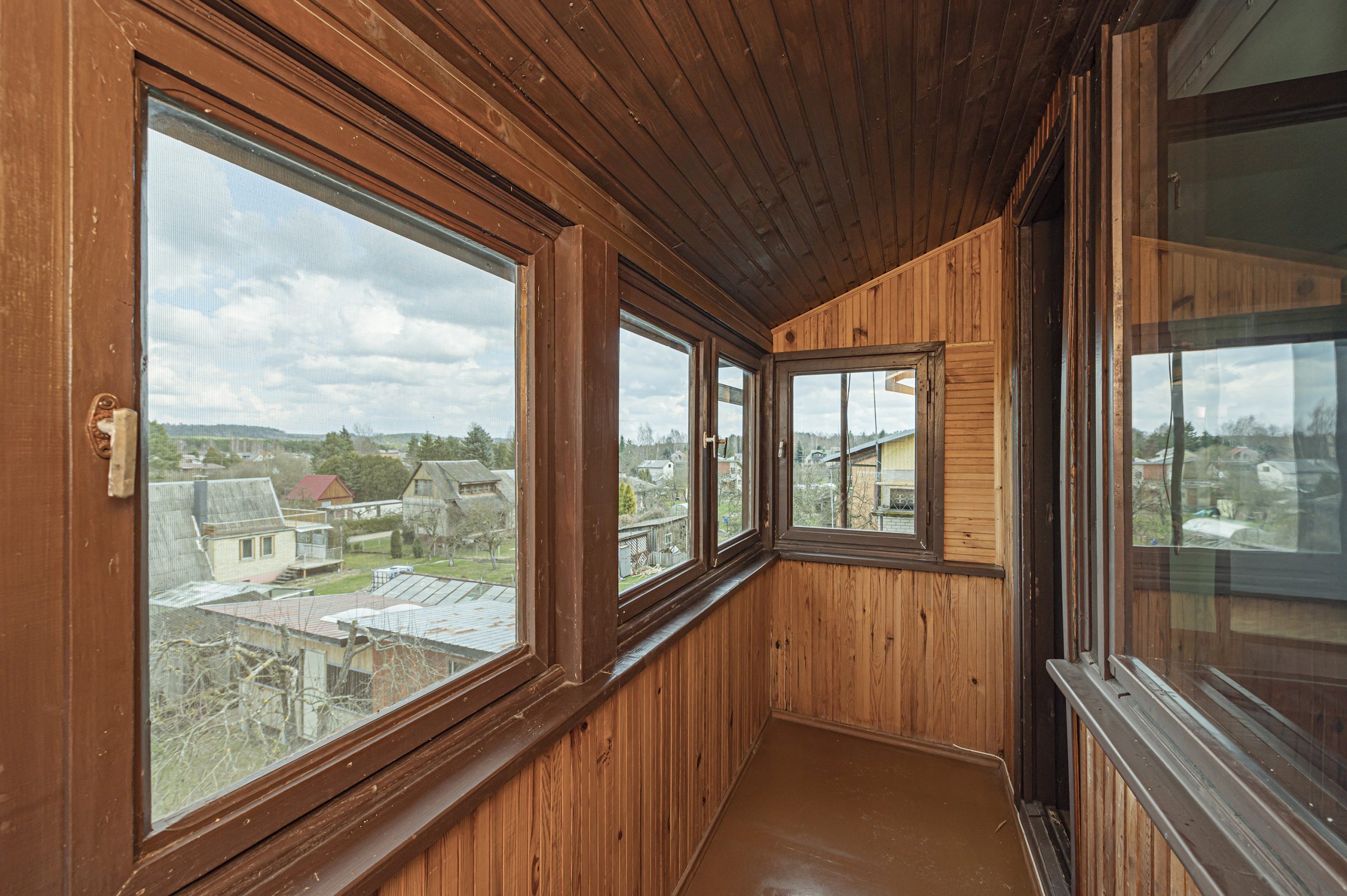 Labai tvarkingas sodo namas šalia miško (Bartoniai)!