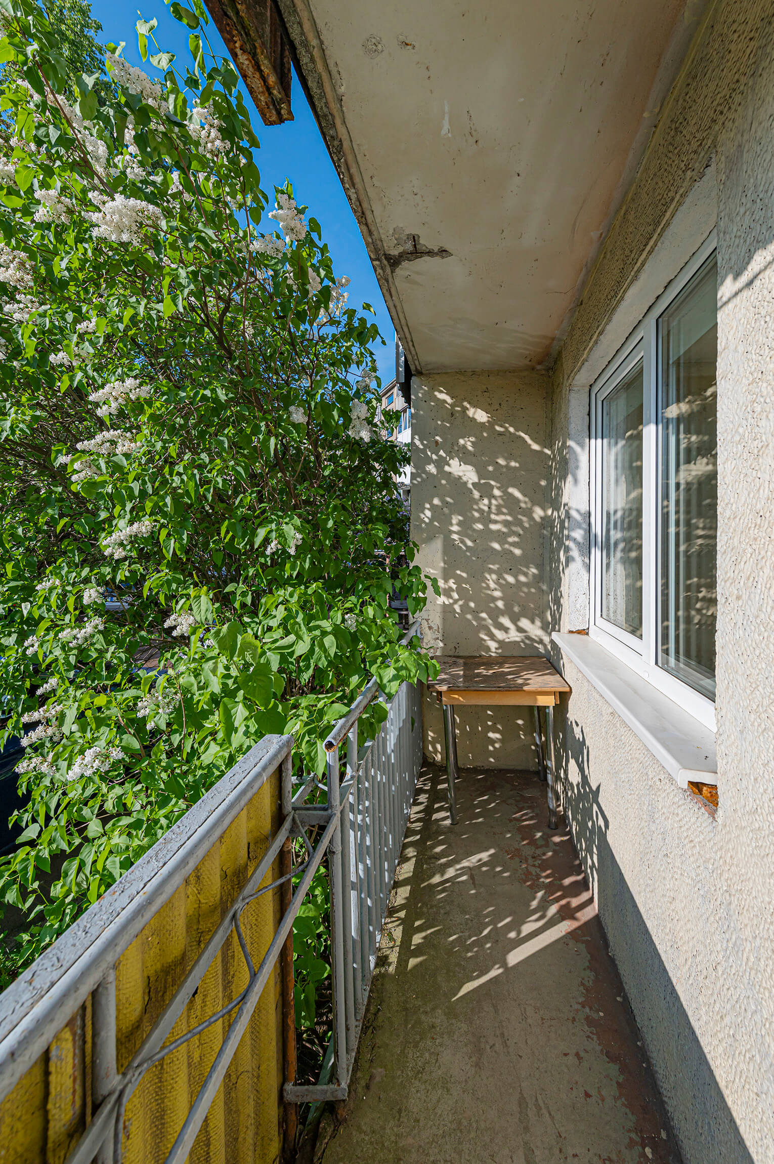 PARDUODAMAS DVIEJŲ KAMBARIŲ BUTAS