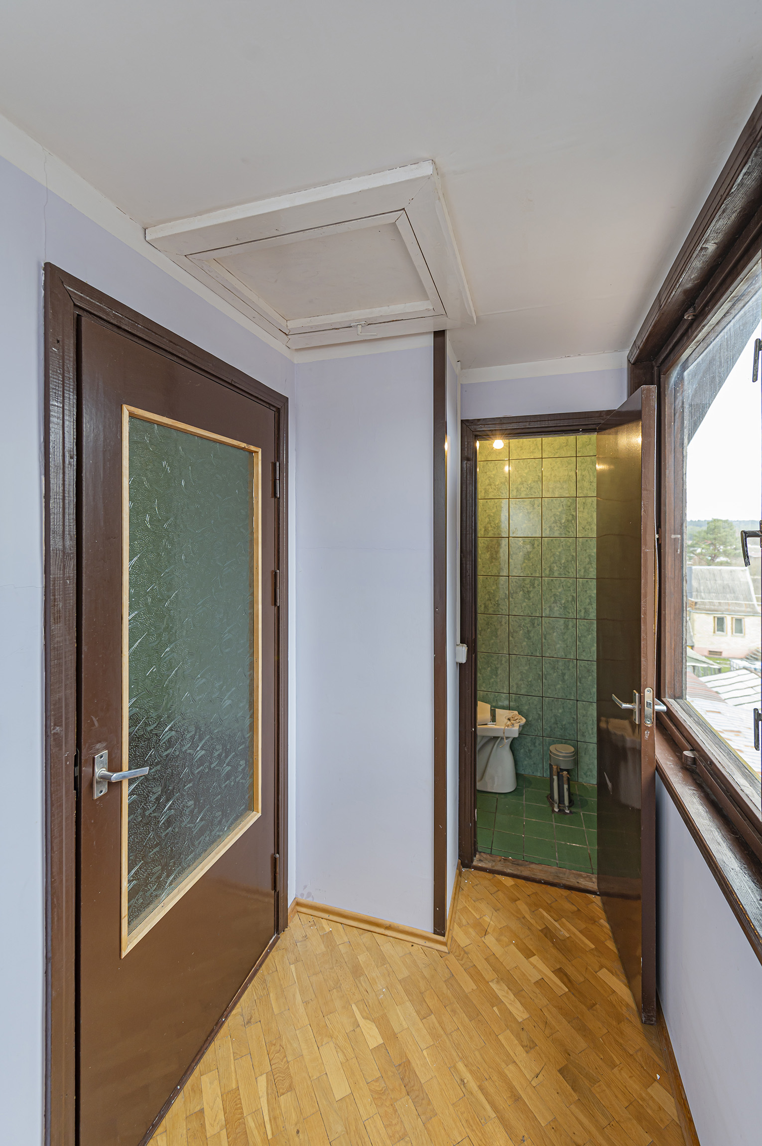 Labai tvarkingas sodo namas šalia miško (Bartoniai)!