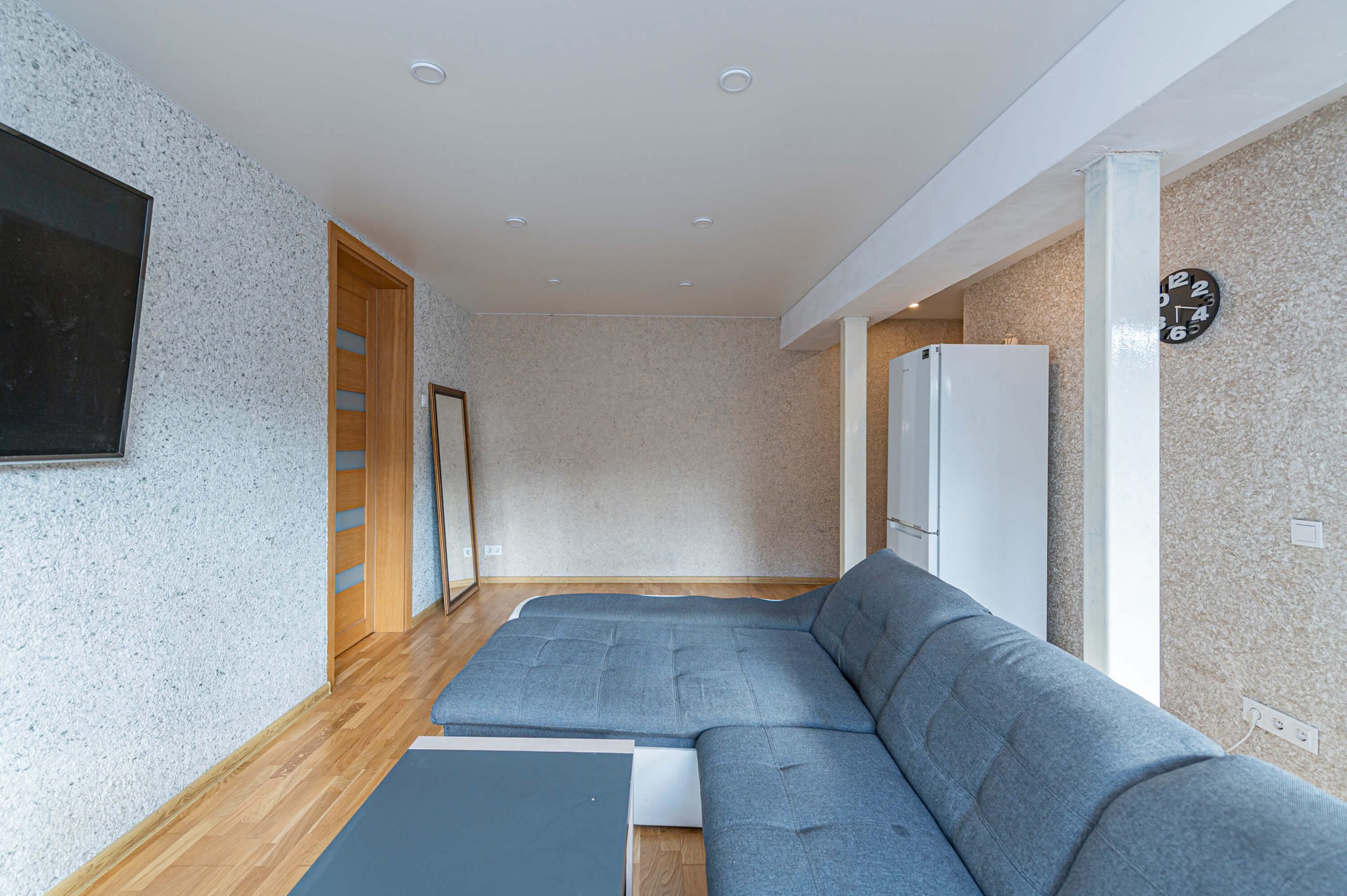 PARDUODAMAS DVIEJŲ KAMBARIŲ BUTAS