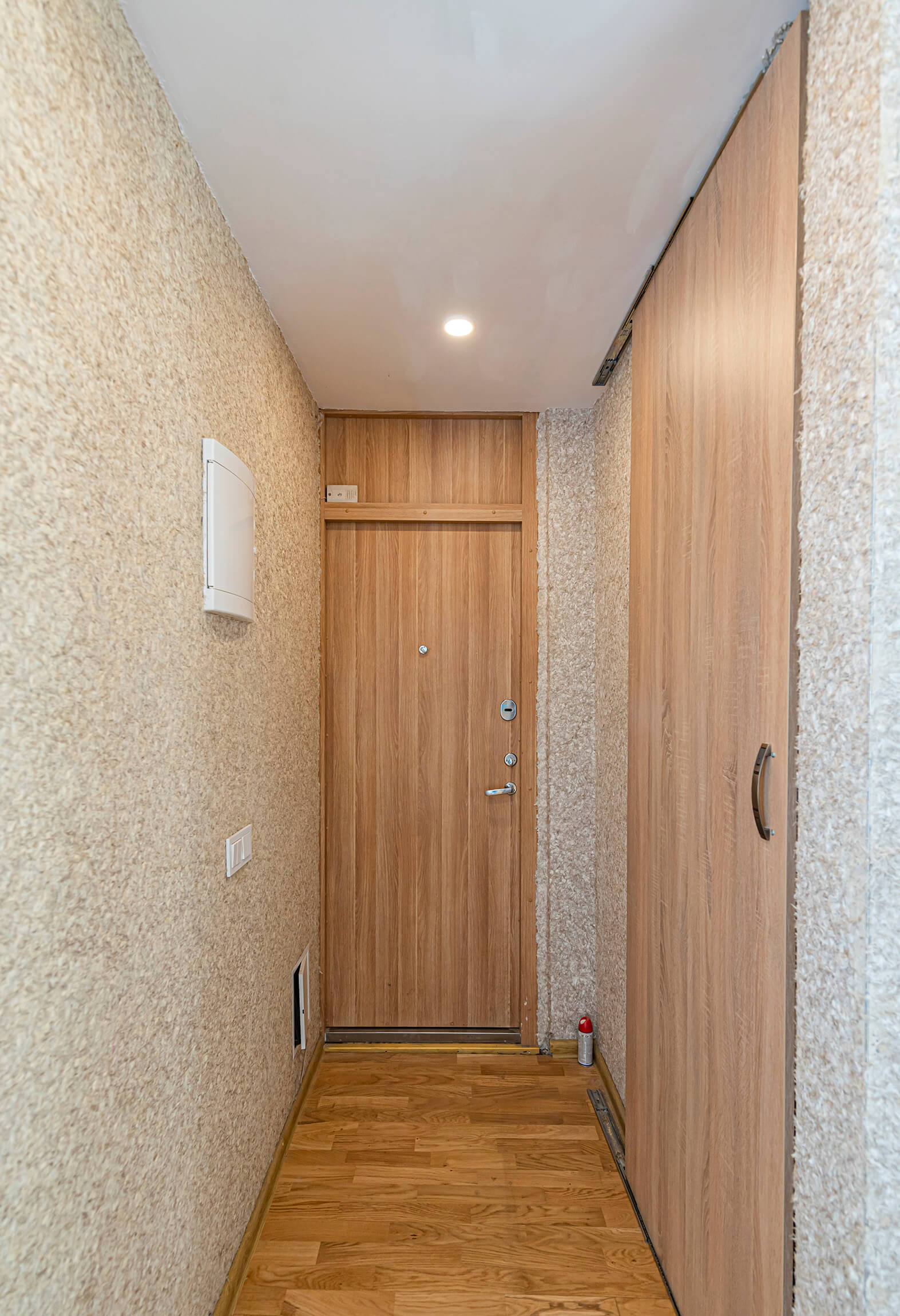 PARDUODAMAS DVIEJŲ KAMBARIŲ BUTAS