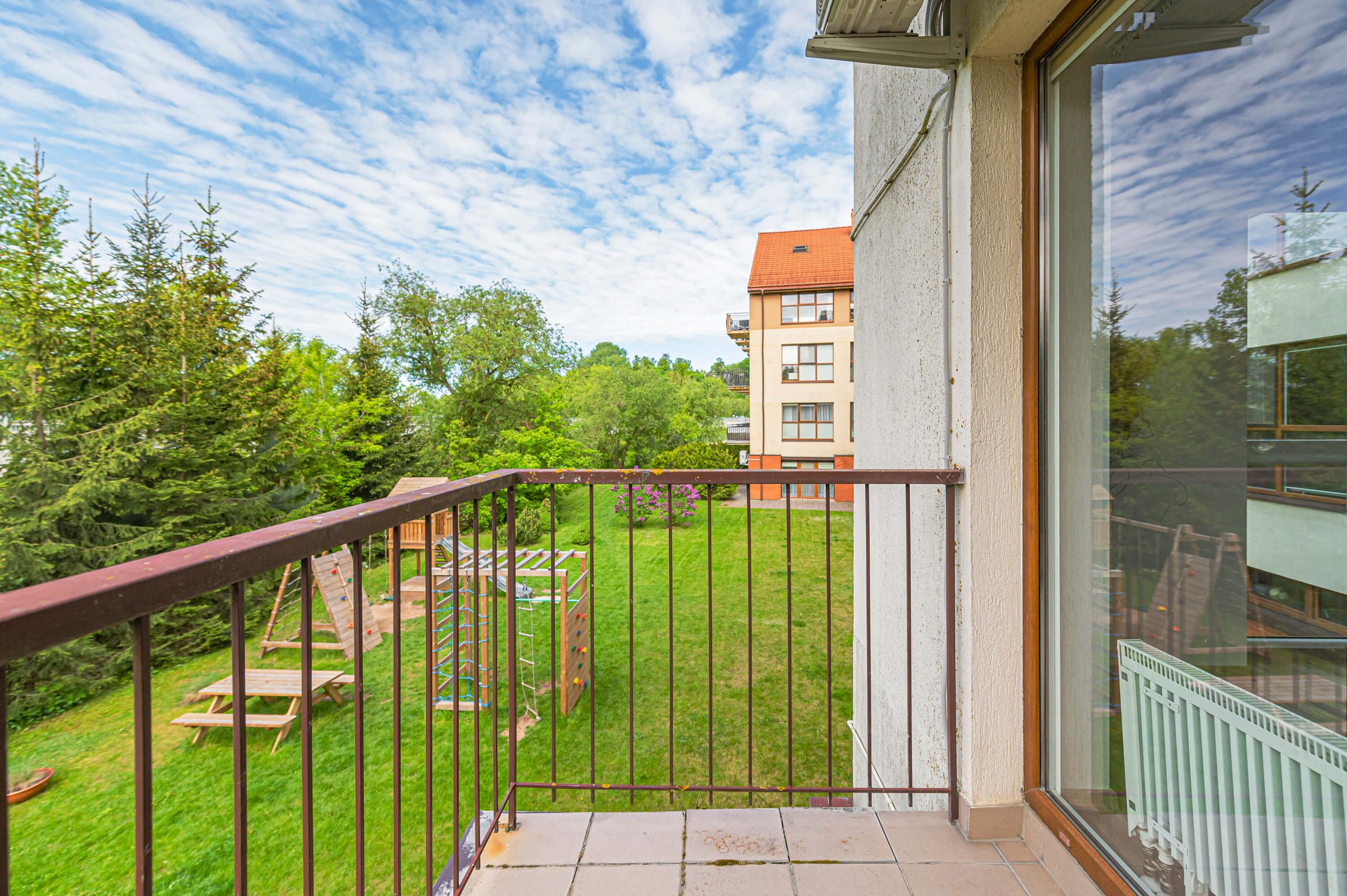 Parduodamas naujos statybos 3-jų kambarių butas Raudondvaryje!