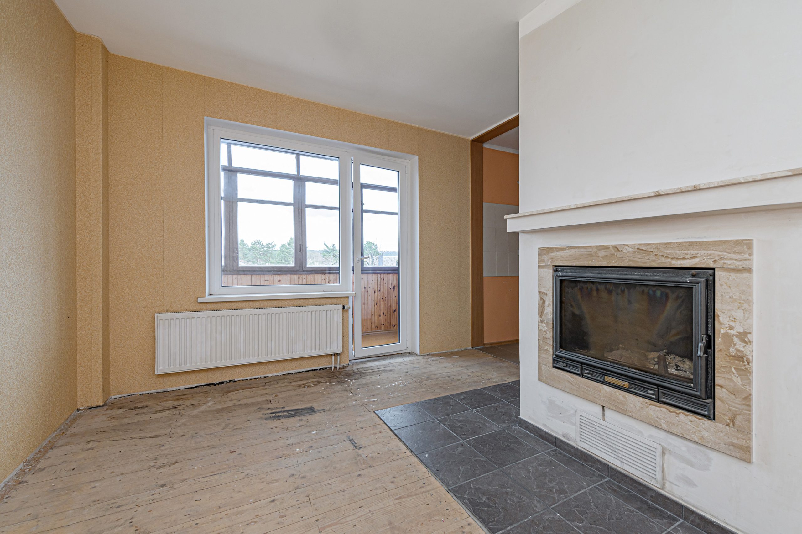 Labai tvarkingas sodo namas šalia miško (Bartoniai)!