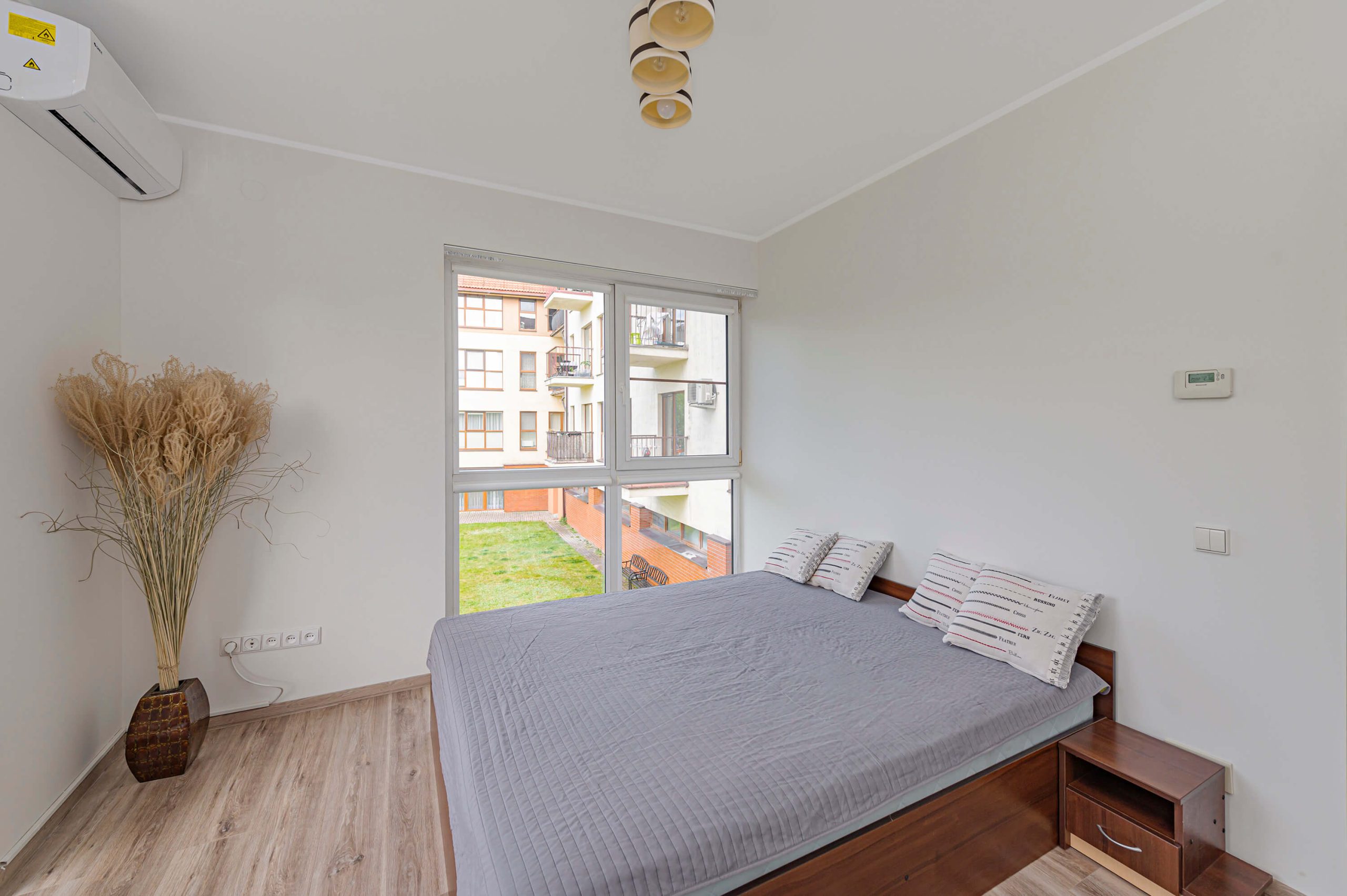 Parduodamas naujos statybos 3-jų kambarių butas Raudondvaryje!