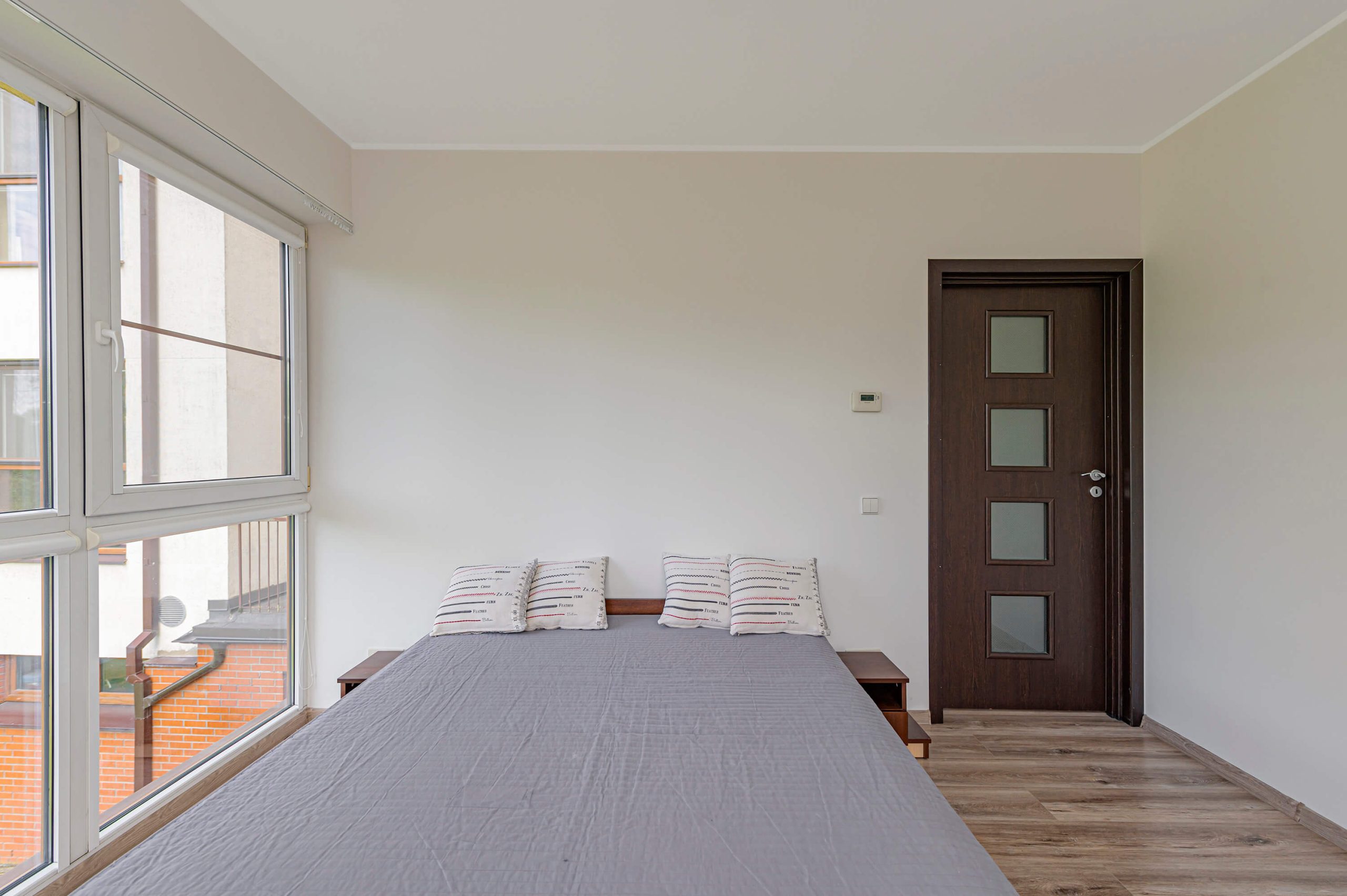 Parduodamas naujos statybos 3-jų kambarių butas Raudondvaryje!