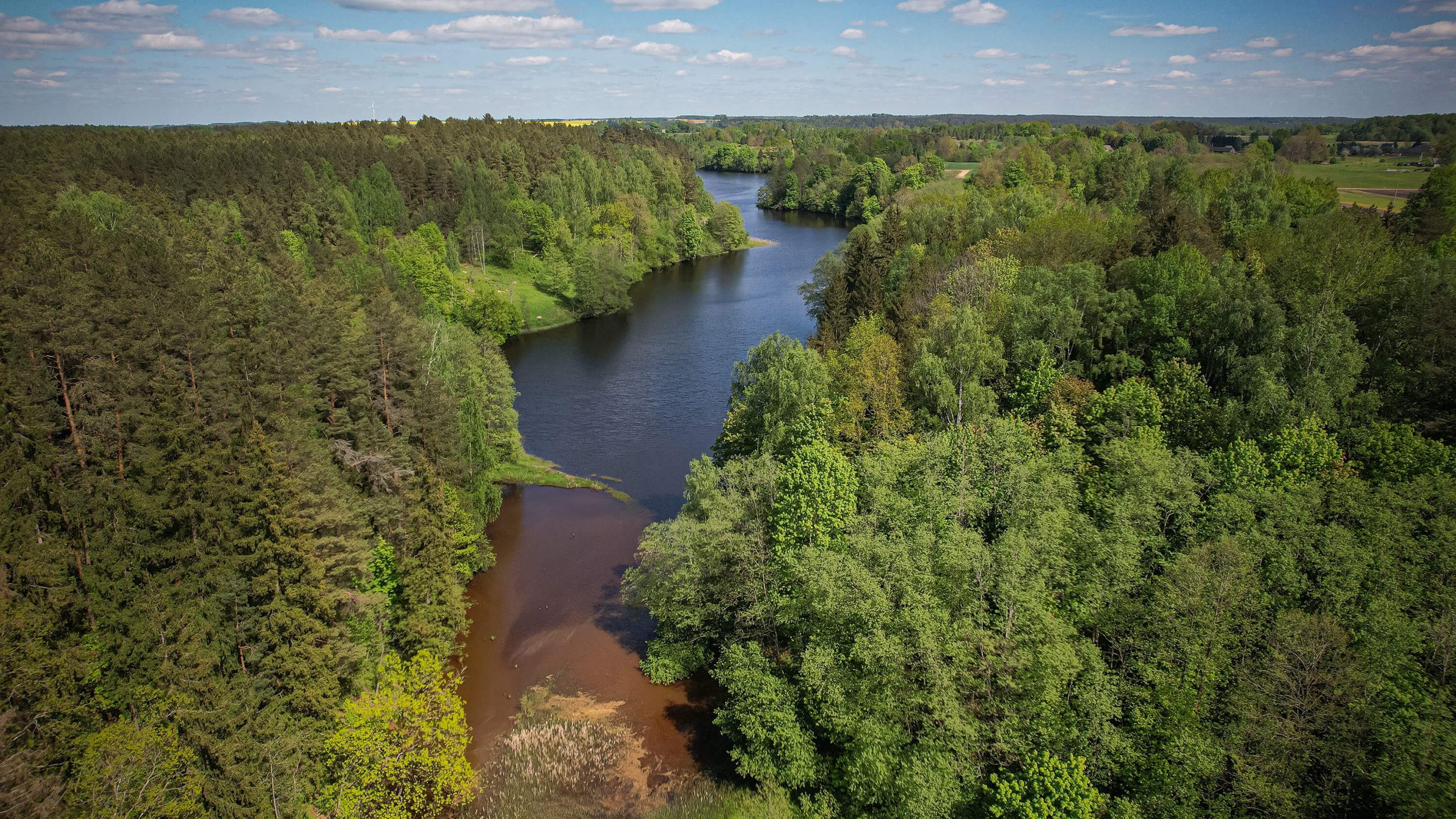 Išpuoselėta sodyba-namas su erdviu (22 a.) kraštiniu sklypu