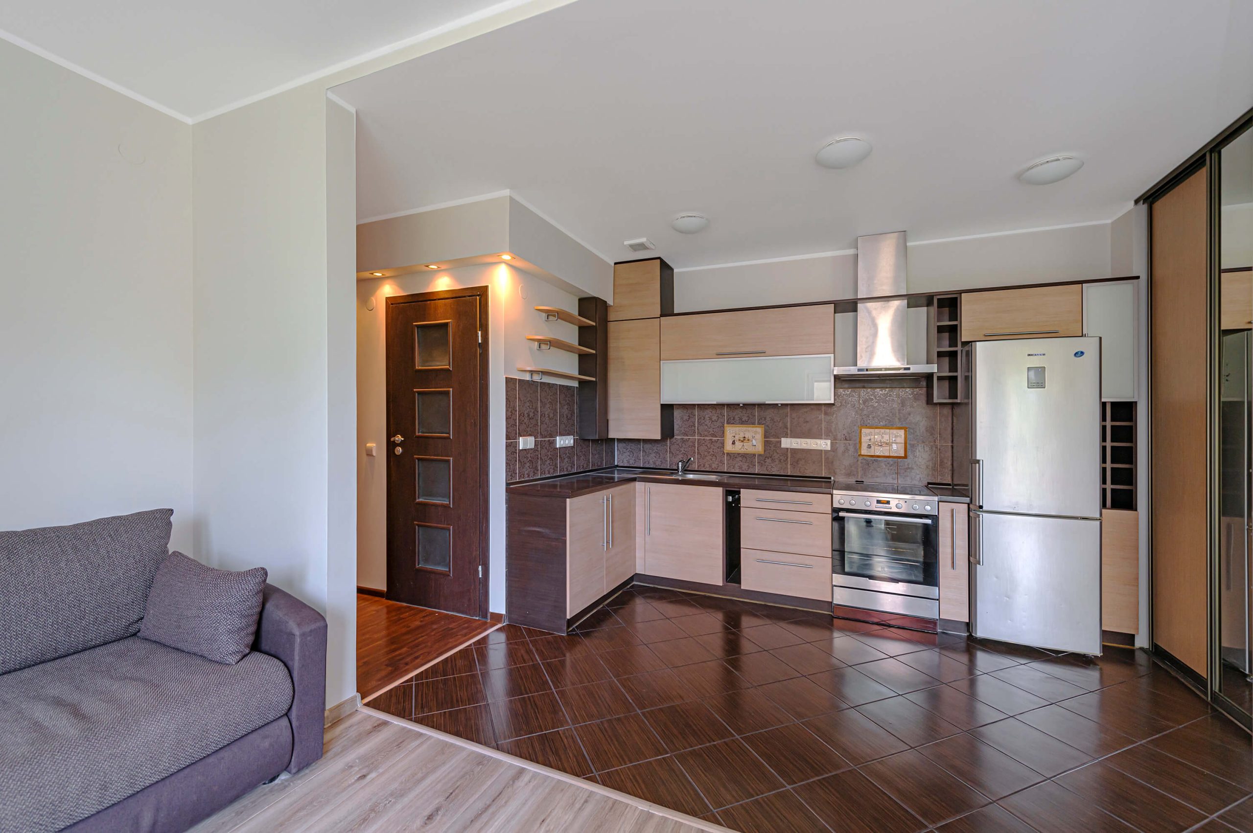 Parduodamas naujos statybos 3-jų kambarių butas Raudondvaryje!