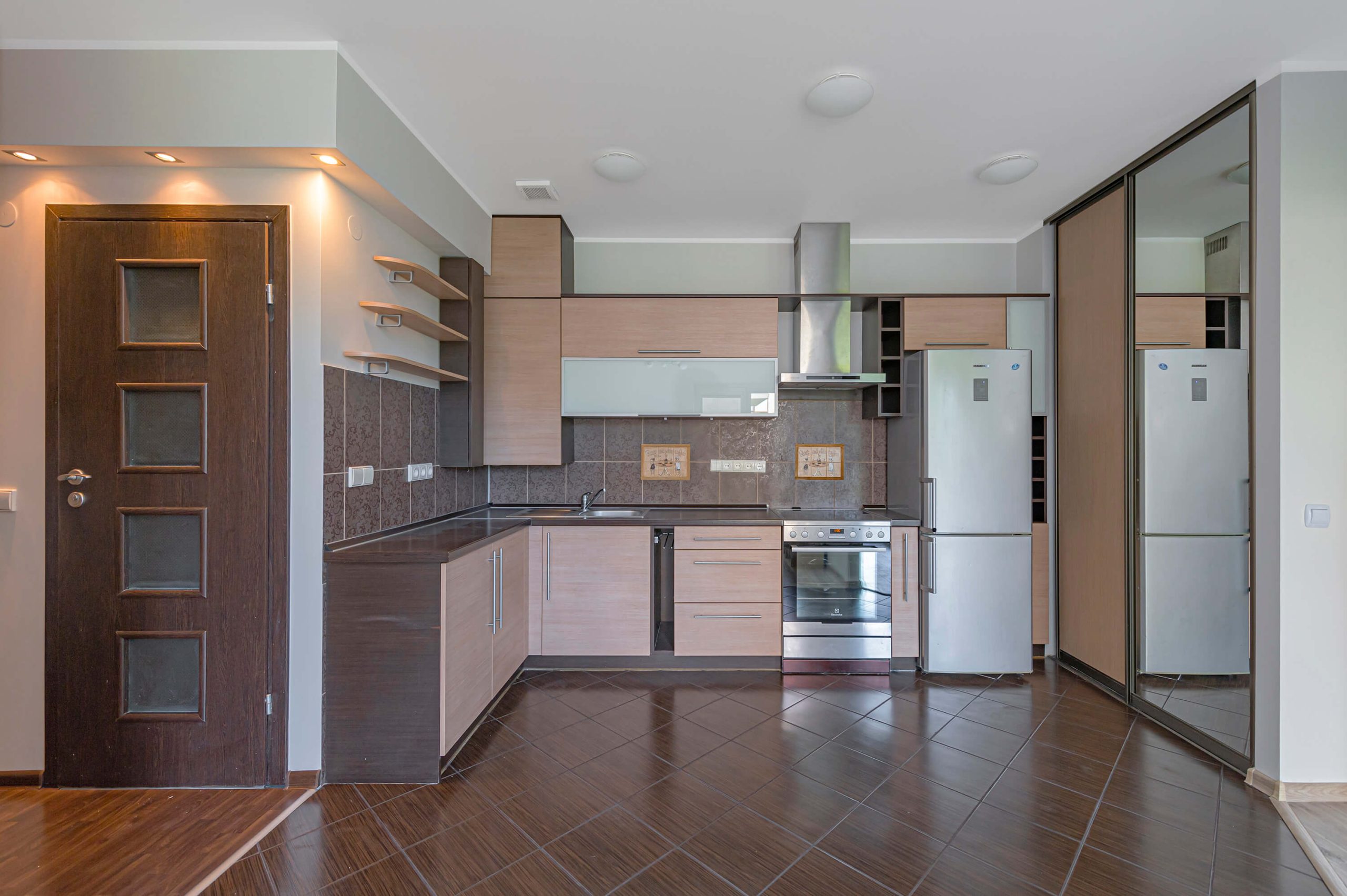 Parduodamas naujos statybos 3-jų kambarių butas Raudondvaryje!