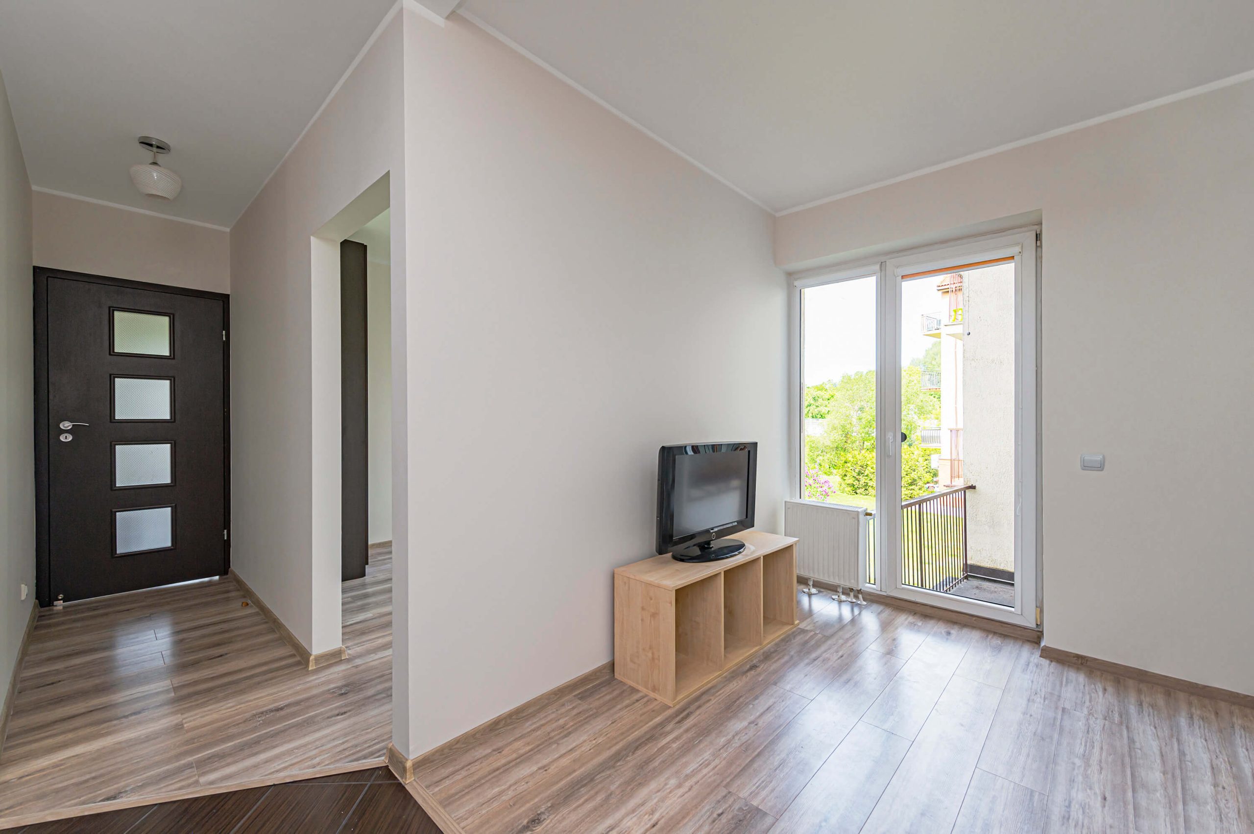 Parduodamas naujos statybos 3-jų kambarių butas Raudondvaryje!