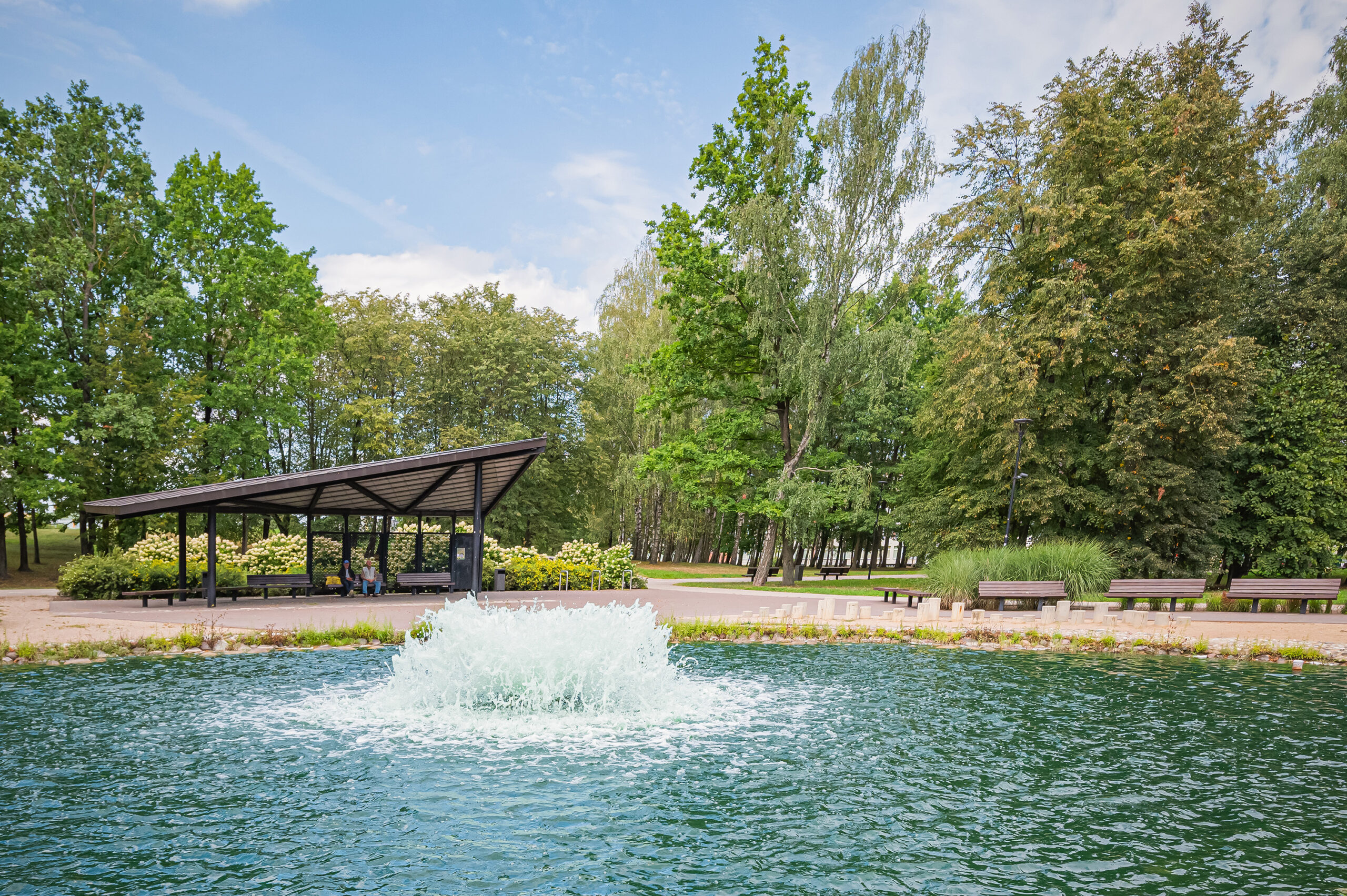 Trijų kambarių butas, besiribojantis su Dainavos parku!