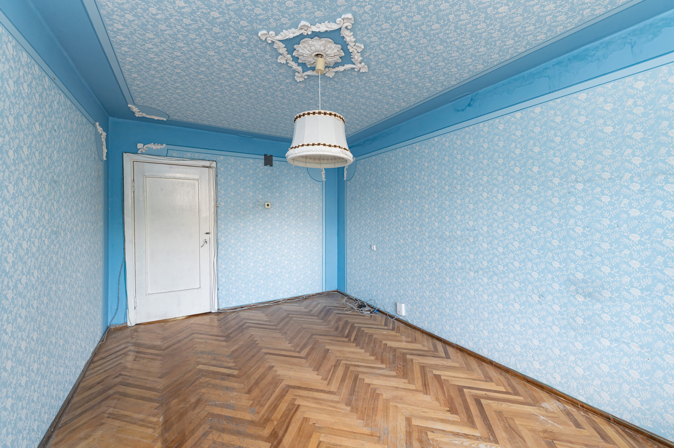 Trijų kambarių butas, besiribojantis su Dainavos parku!