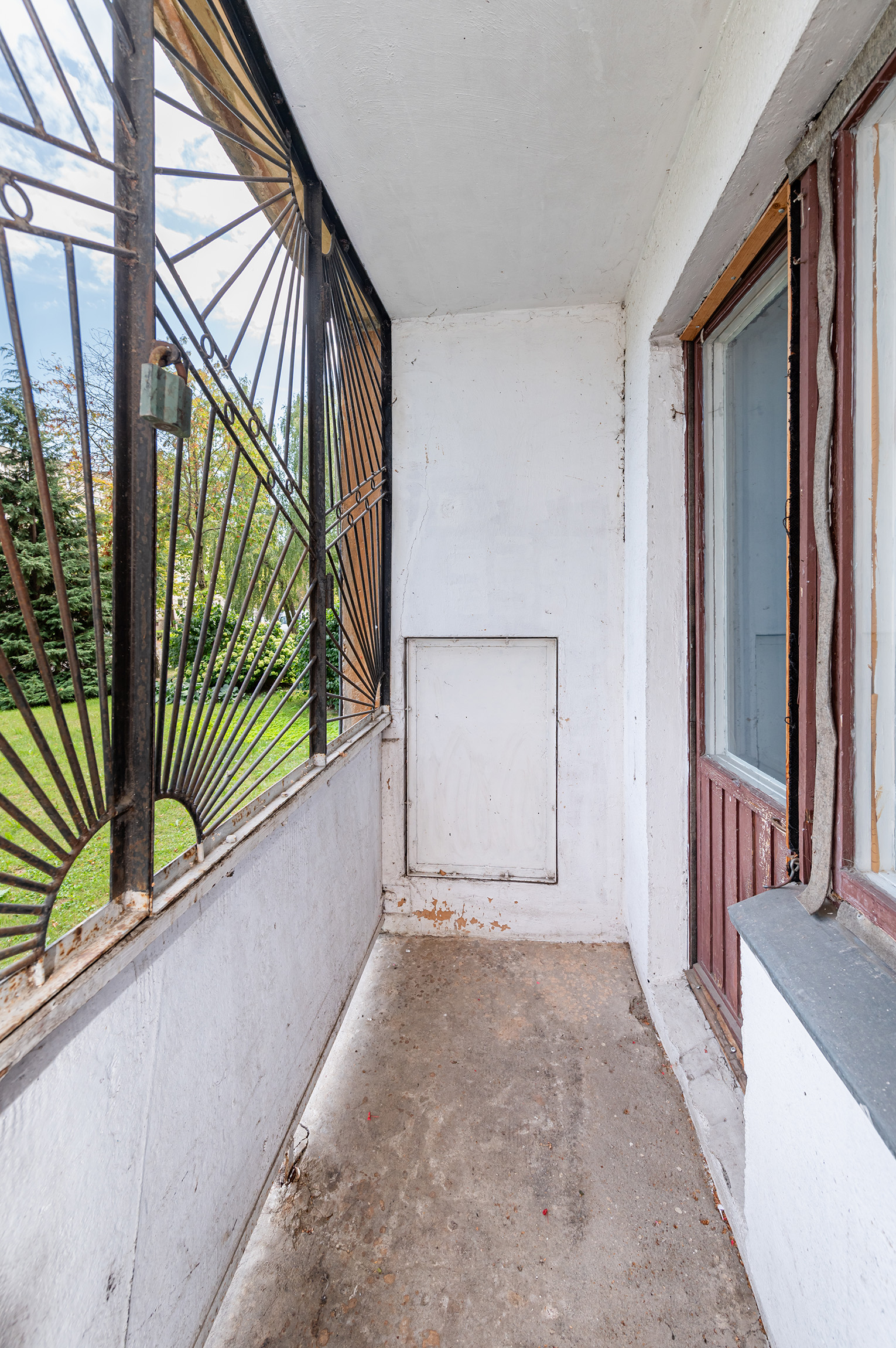 Trijų kambarių butas, besiribojantis su Dainavos parku!