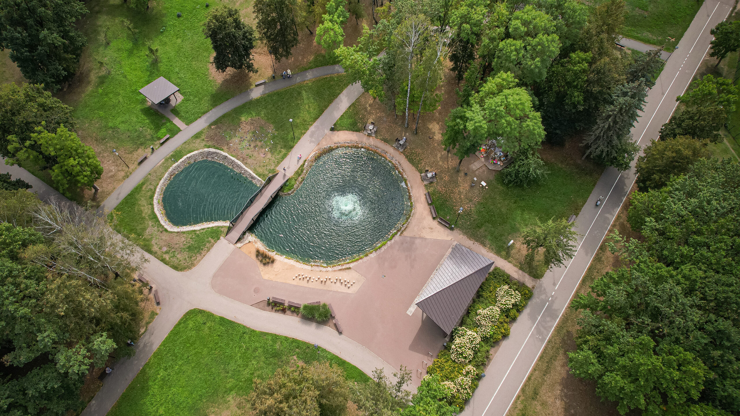 Trijų kambarių butas, besiribojantis su Dainavos parku!