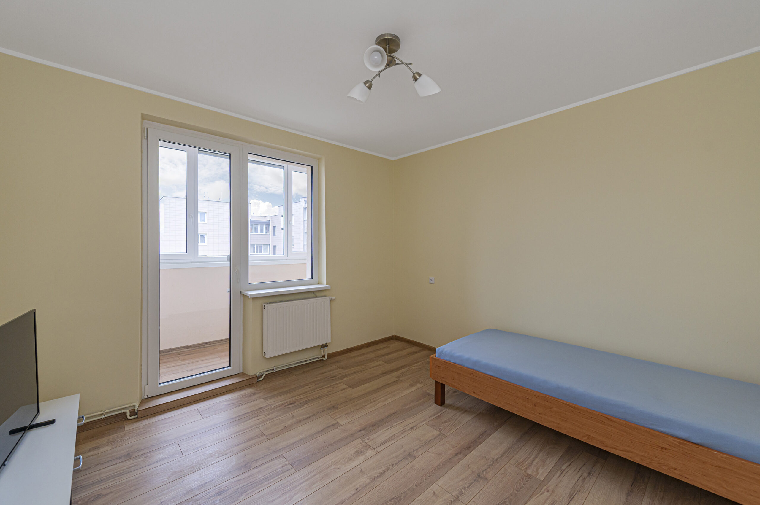 Parduodamas suremontuotas 2-jų kambarių butas renovuotame name!
