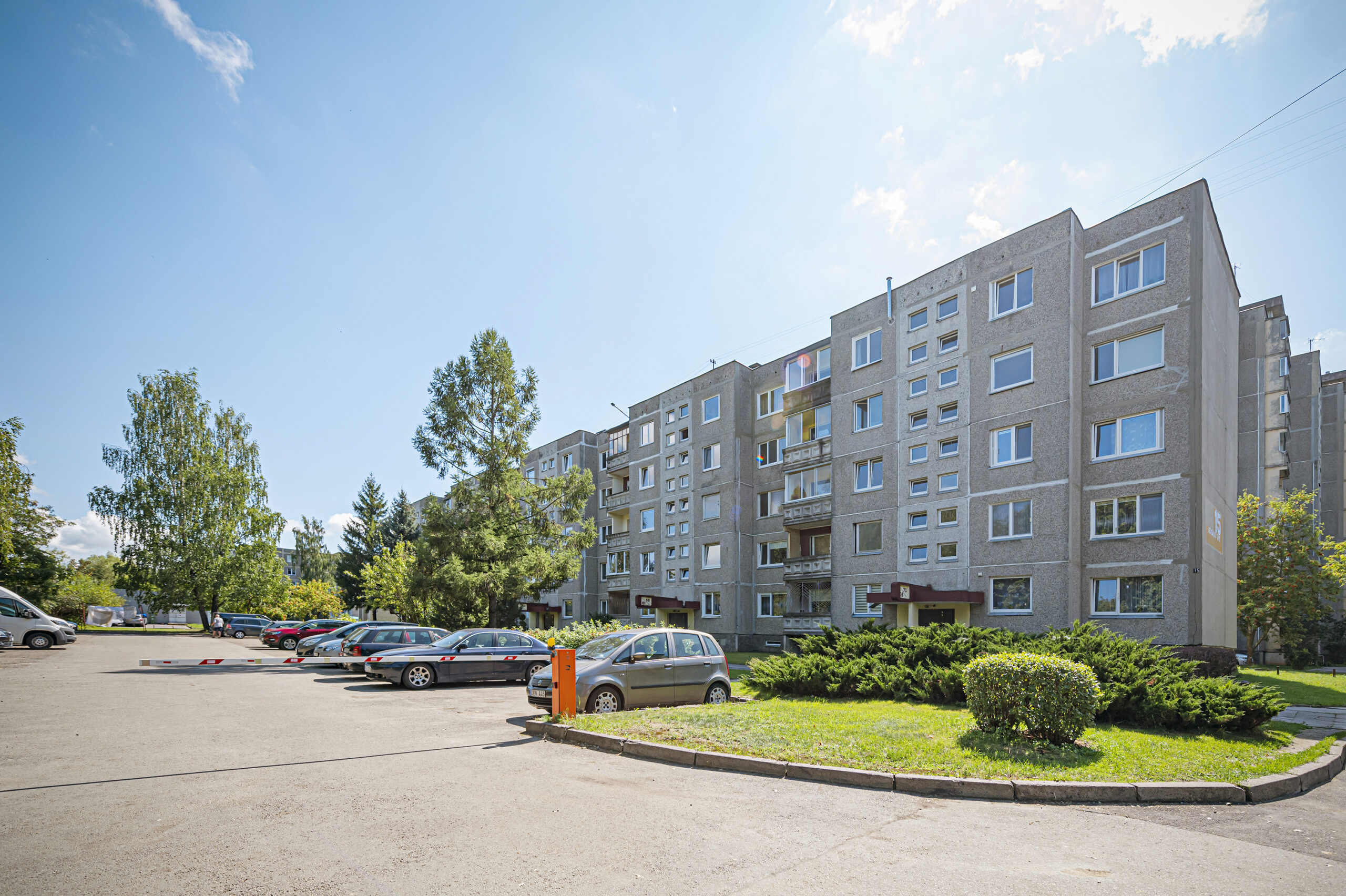 Nuomojamas naujai suremontuotas 2-jų kambarių butas Eiguliuose!