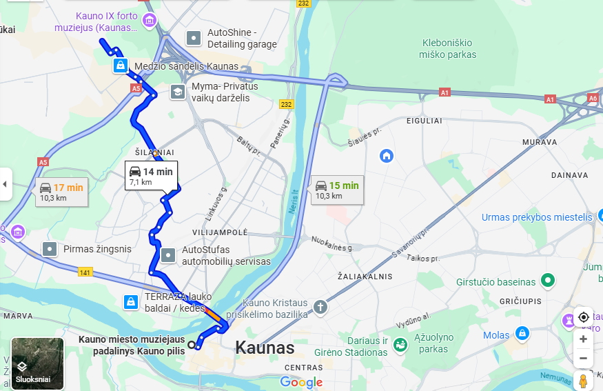 Nuomojamas naujos statybos 3-jų kambarių butas Šilainiuose!